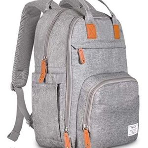 Diaper bag backpack